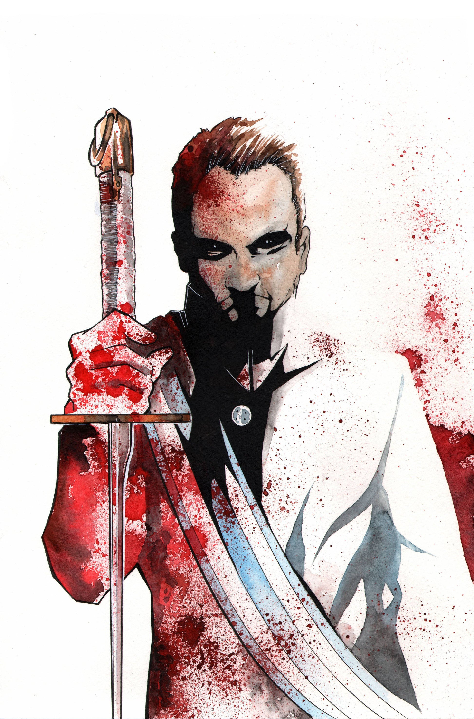 EQUILIBRIUM #3 MAIN CVR COVER