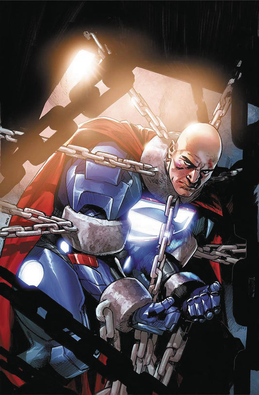 ACTION COMICS #968 COVER