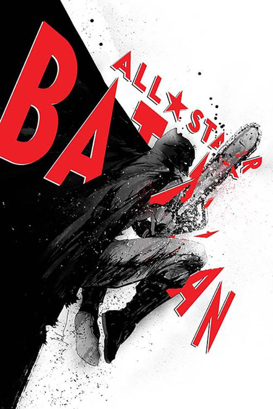 ALL STAR BATMAN #4 JOCK VAR ED COVER