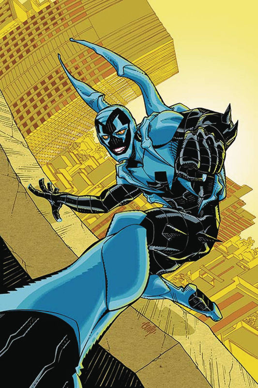 BLUE BEETLE #3 VAR ED COVER
