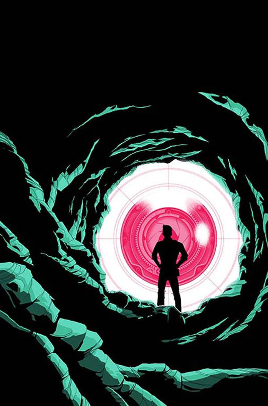 CAVE CARSON HAS A CYBERNETIC EYE #2 VAR ED (MR) COVER