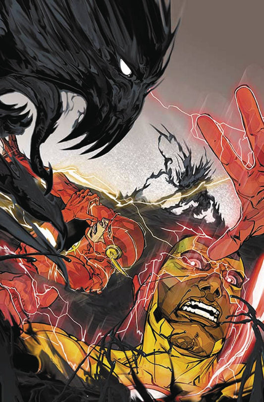 FLASH #11 COVER