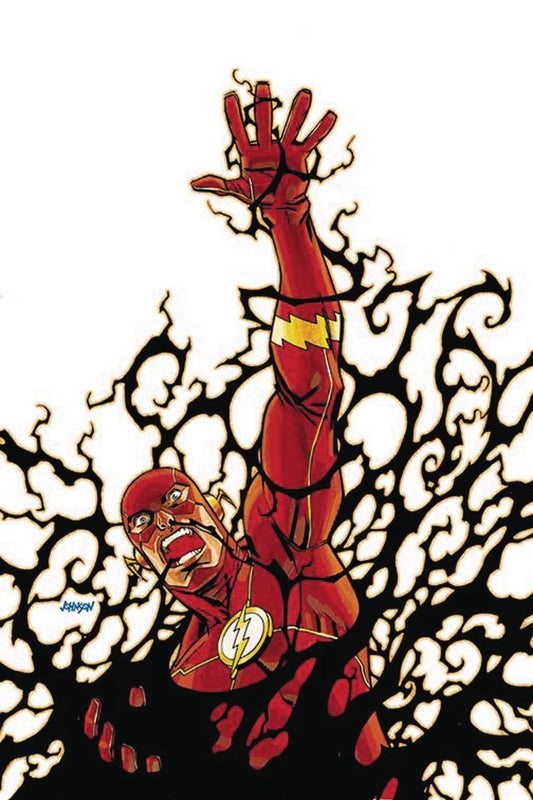 FLASH #11 VAR ED COVER