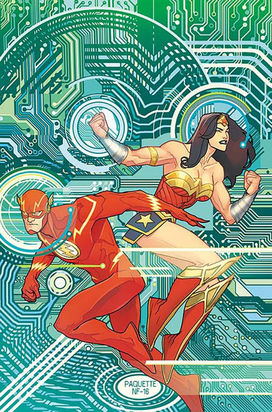 JUSTICE LEAGUE #9 VAR ED COVER