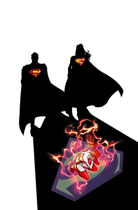 SUPERWOMAN #4 COVER
