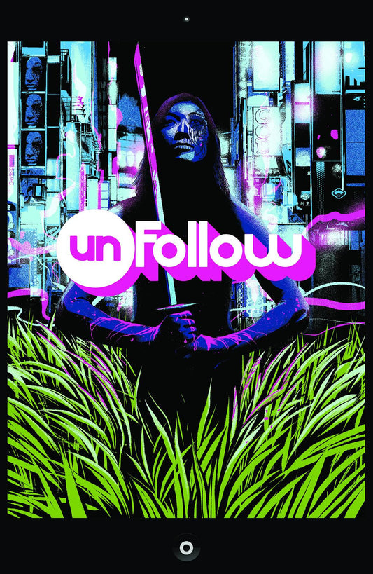 UNFOLLOW #13 (MR) COVER