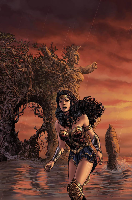 WONDER WOMAN #11 COVER