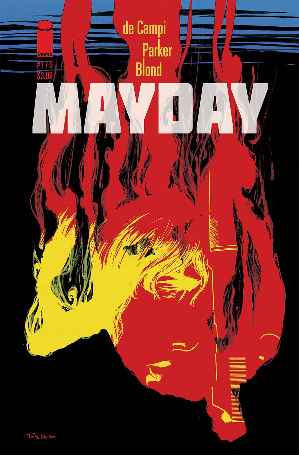 MAYDAY #1 (OF 5) COVER B PARKER (MR) COVER