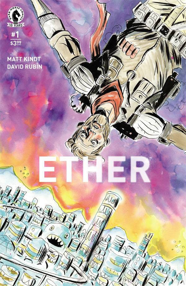 ETHER #1 LEMIRE VAR COVER