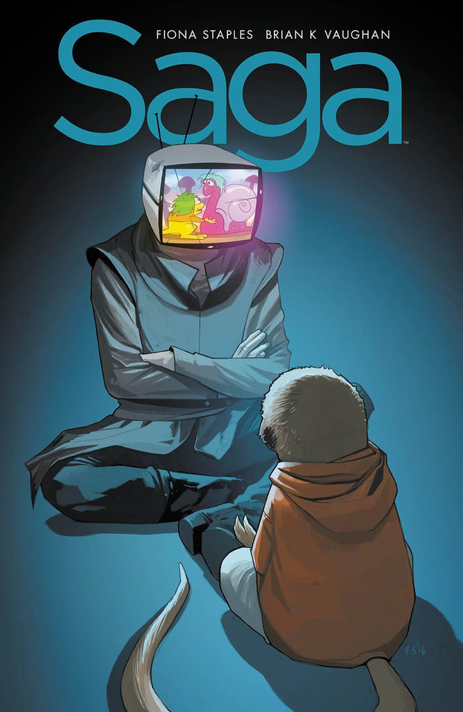 SAGA #40 (MR) COVER