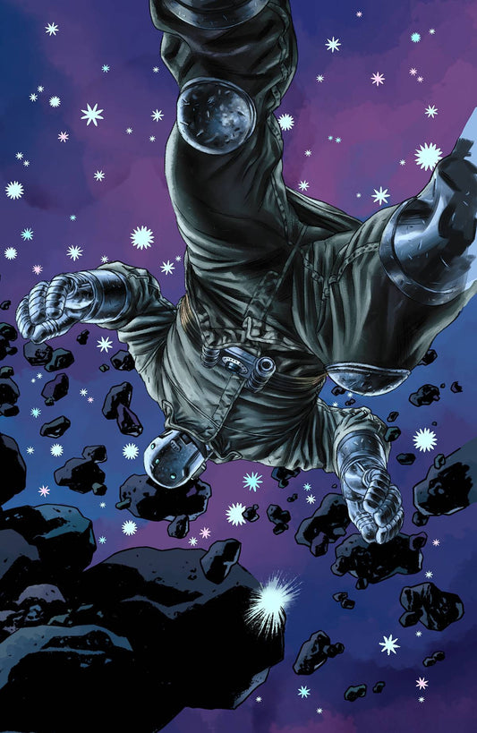 BPRD HELL ON EARTH #147 COVER