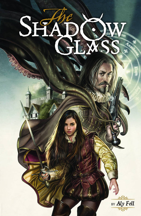 SHADOW GLASS TP (MR) COVER
