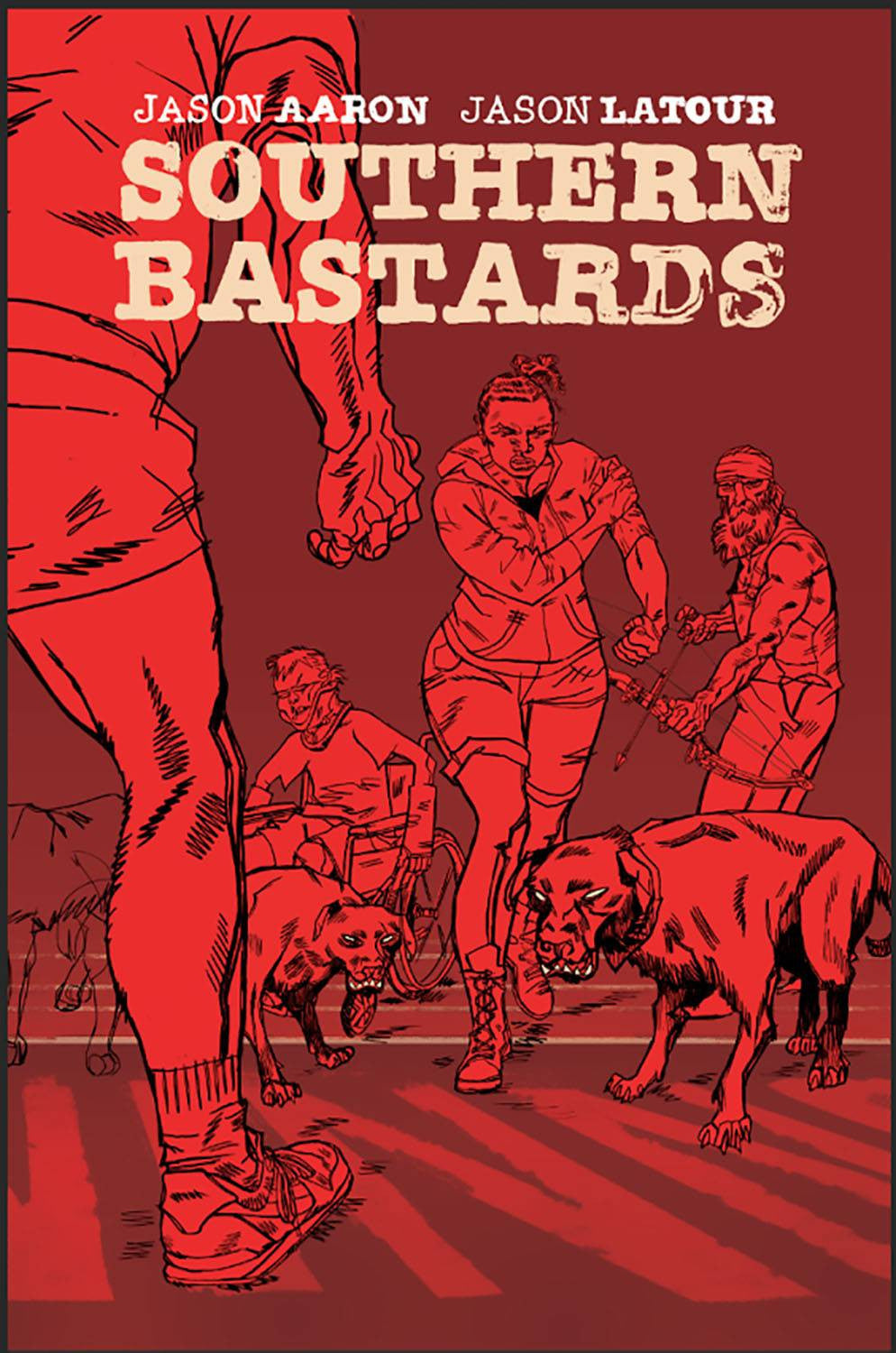 SOUTHERN BASTARDS #15 COVER B CLOONAN (MR) COVER