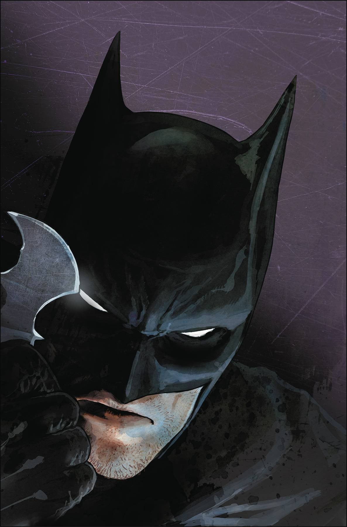 BATMAN TP VOL 01 I AM GOTHAM (REBIRTH) COVER