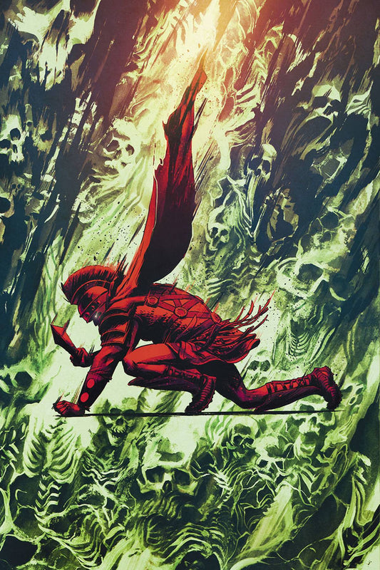 BRITANNIA #4 (OF 4) CVR B GORHAM COVER