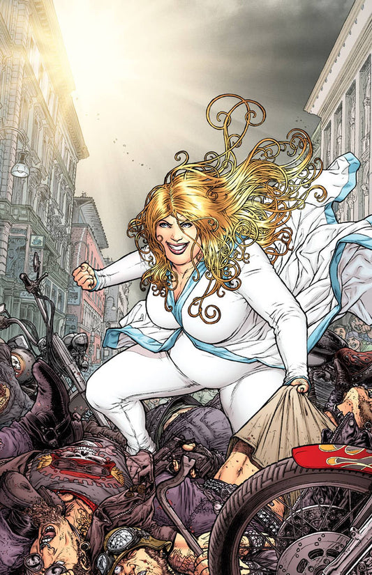FAITH (ONGOING) #6 CVR B RYP COVER