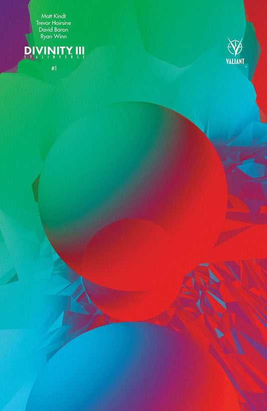 DIVINITY III STALINVERSE #1 CVR B MULLER COVER