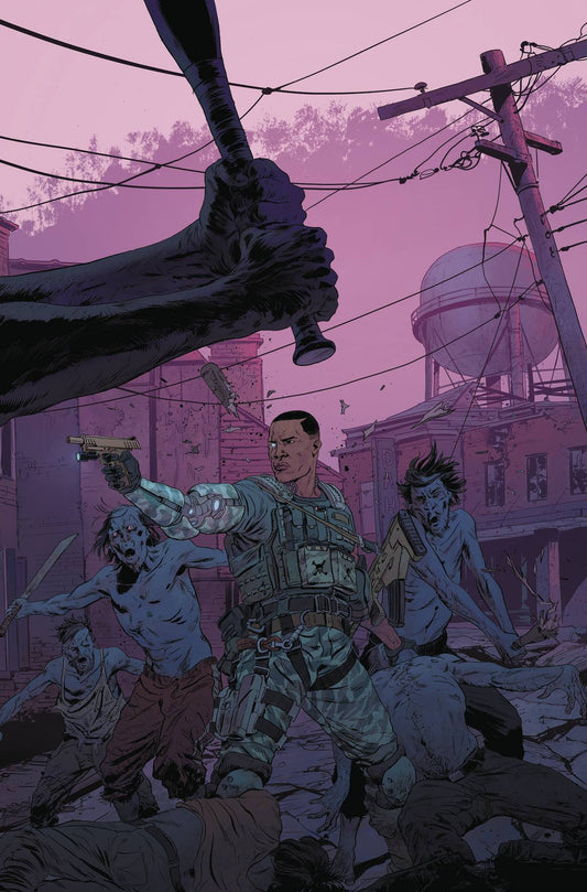 WARLORDS OF APPALACHIA #3 COVER