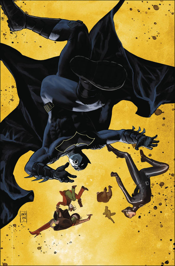 BATMAN #12 COVER