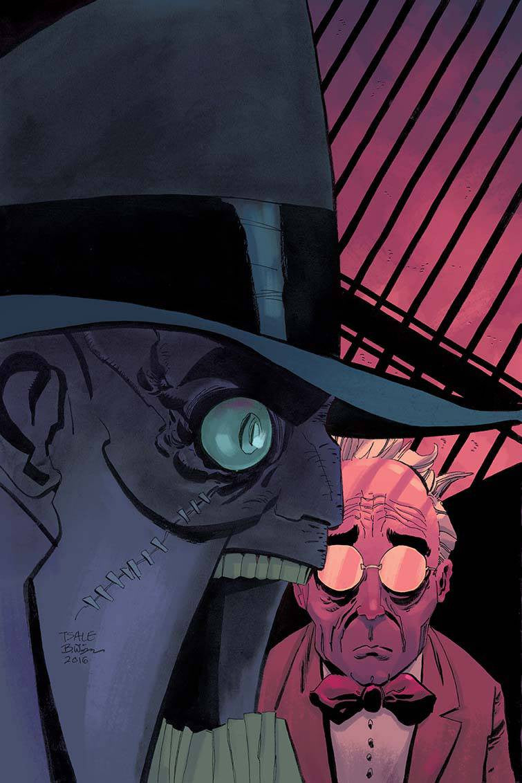 BATMAN #13 VAR ED COVER