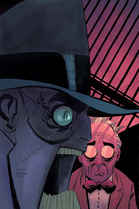 BATMAN #13 VAR ED COVER