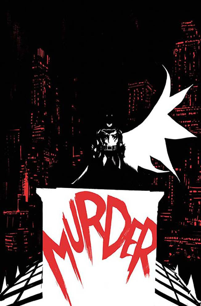 DETECTIVE COMICS #946 VAR ED COVER