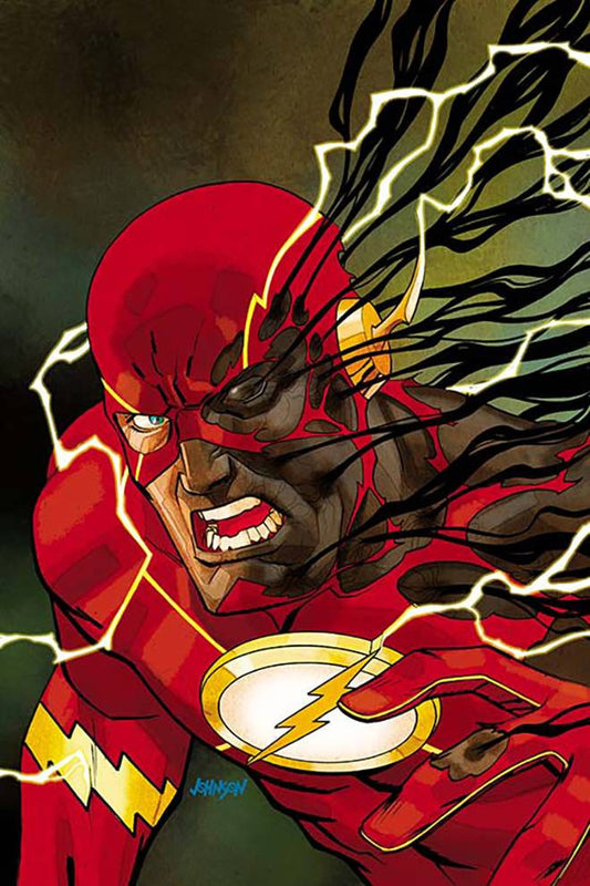 FLASH #12 VAR ED COVER