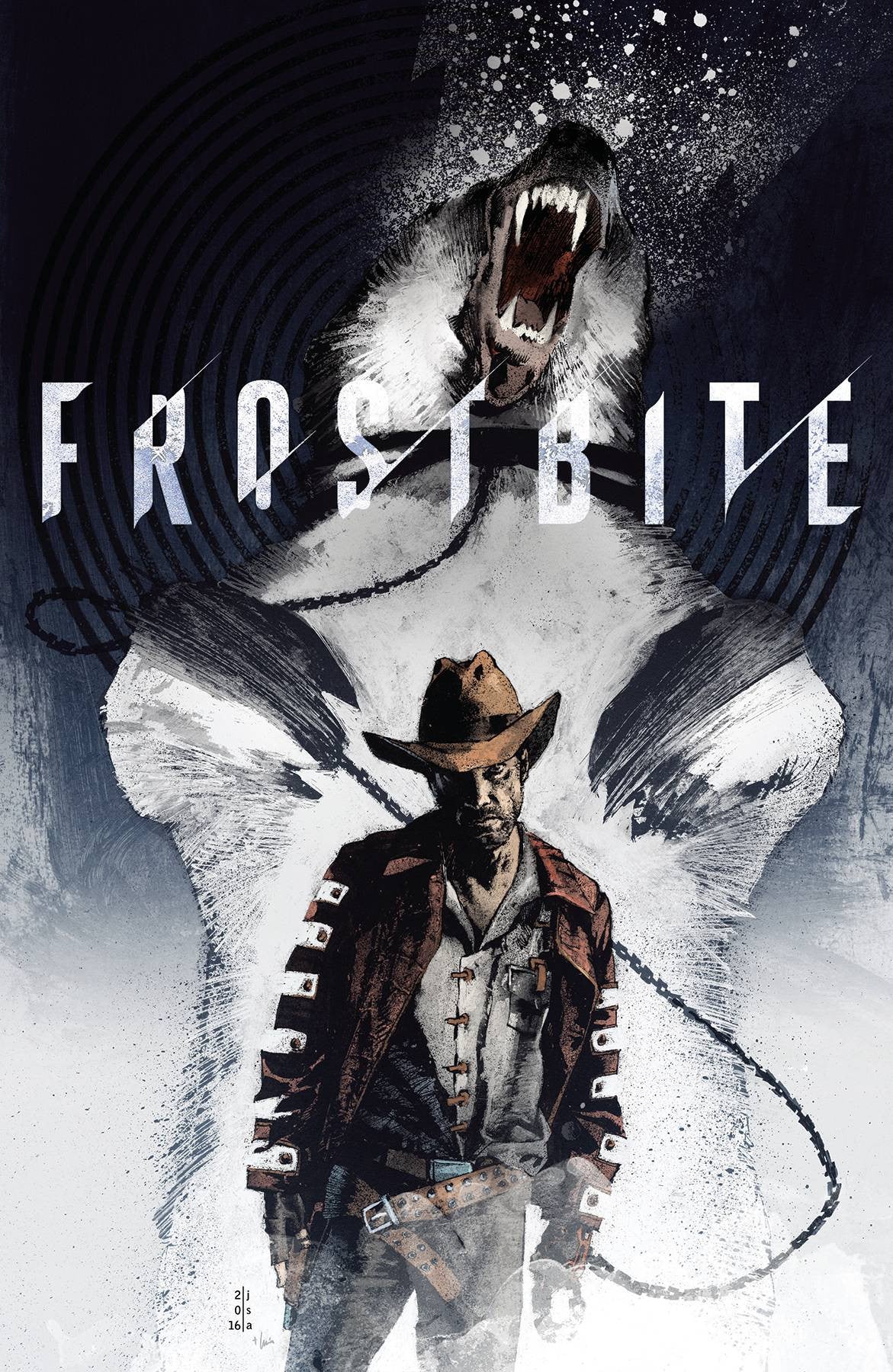 FROSTBITE #4 (OF 6) (MR) COVER