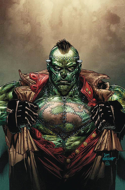 SUPERMAN #12 COVER