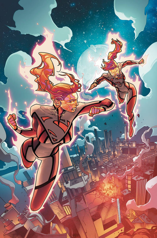 SUPERWOMAN #5 COVER