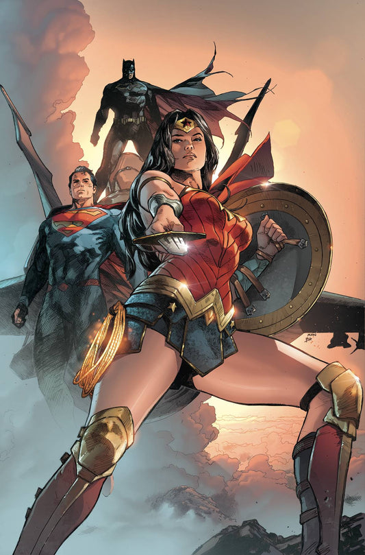 TRINITY #4 COVER