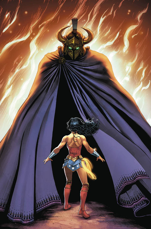 WONDER WOMAN #12 COVER