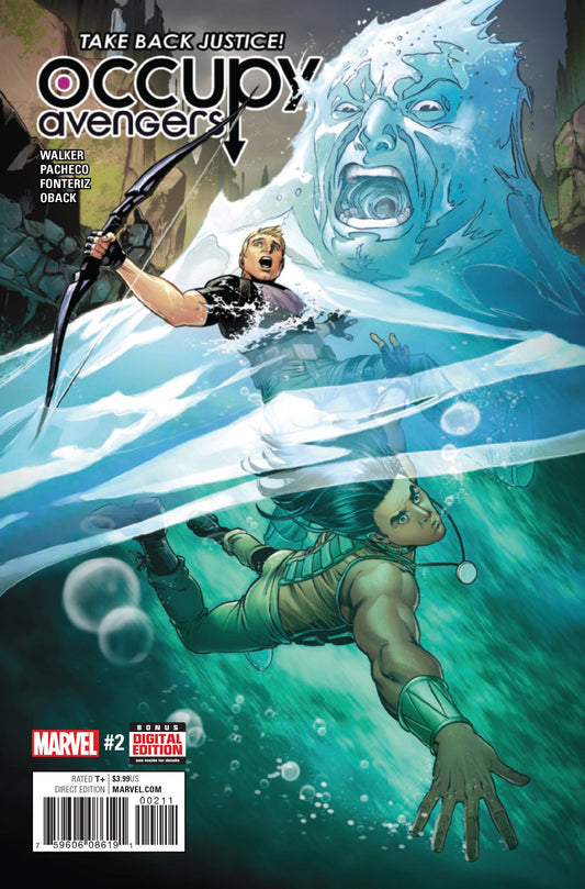 OCCUPY AVENGERS #2 COVER