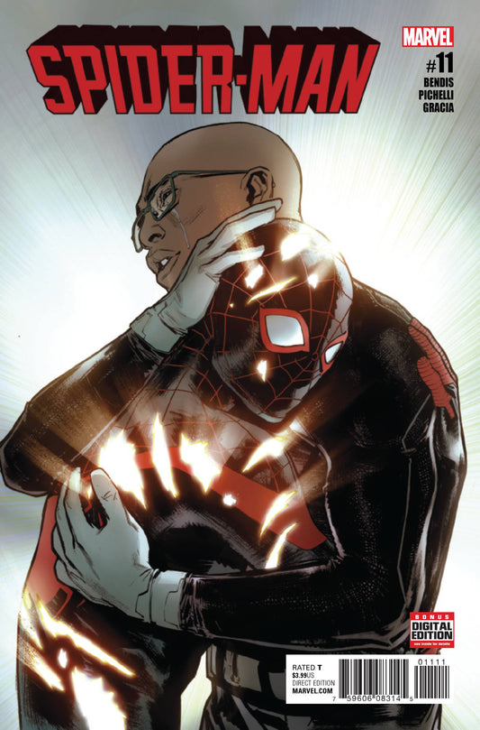 SPIDER-MAN #11 COVER