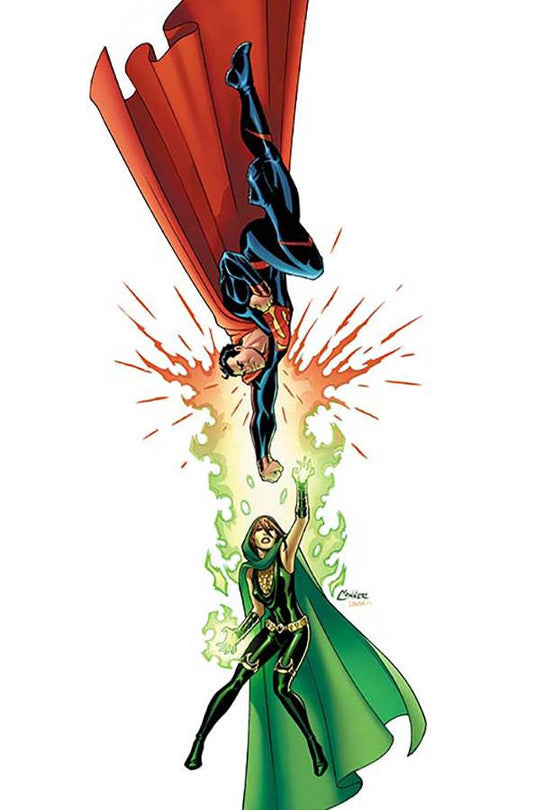 JUSTICE LEAGUE SUICIDE SQUAD #2 (OF 6) CONNER VAR ED COVER