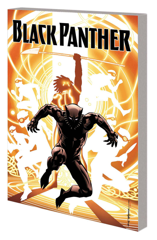 BLACK PANTHER TP BOOK 02 NATION UNDER OUR FEET COVER