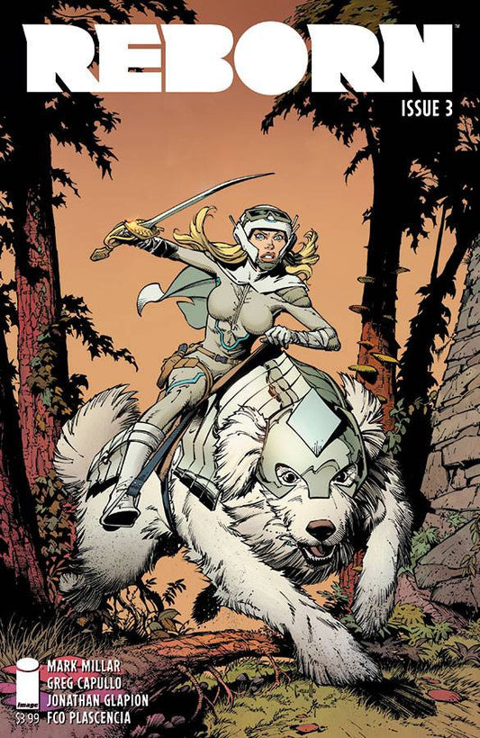 REBORN #3 CVR C CAPULLO (MR) COVER