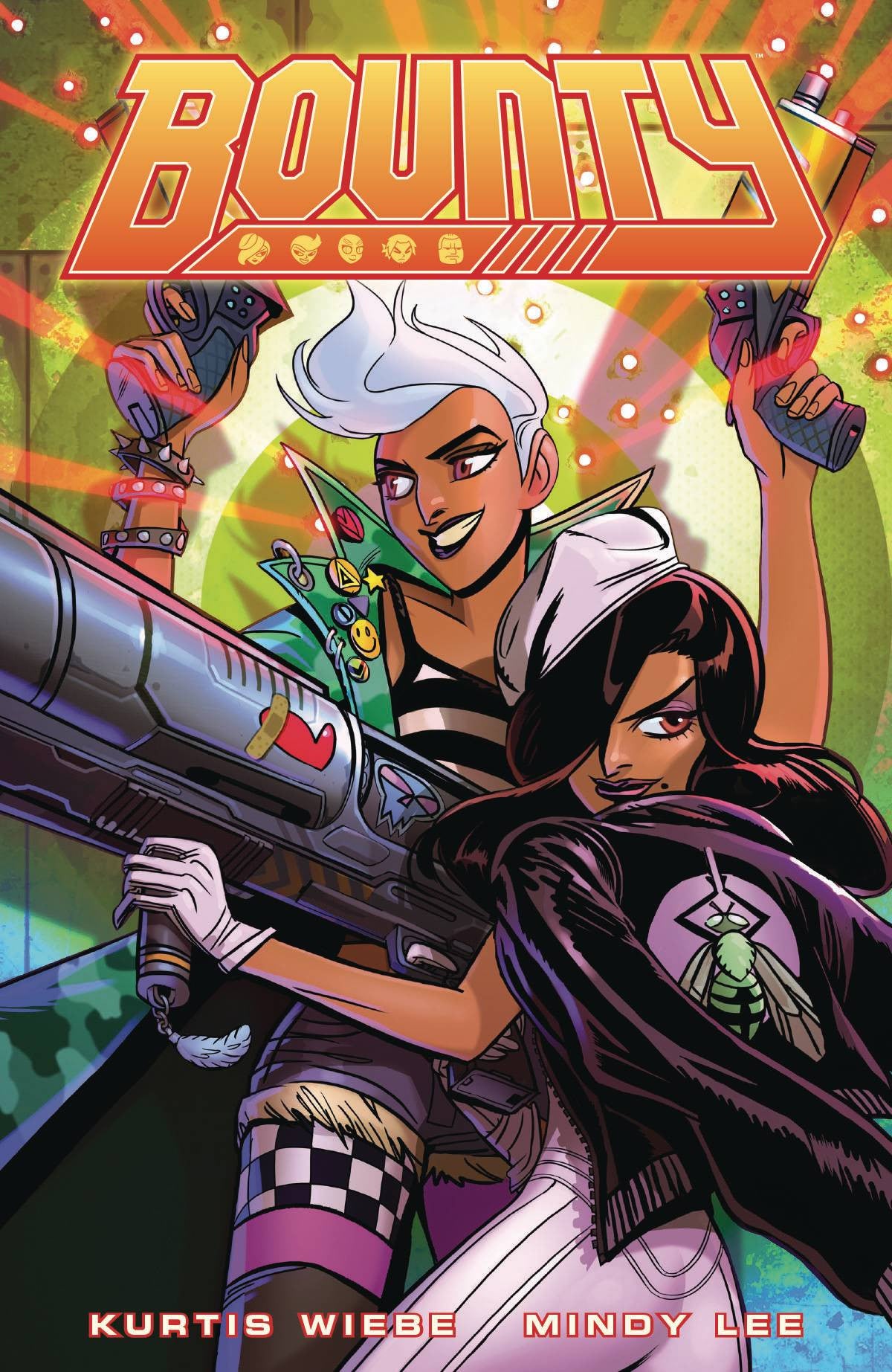 BOUNTY TP VOL 01 COVER