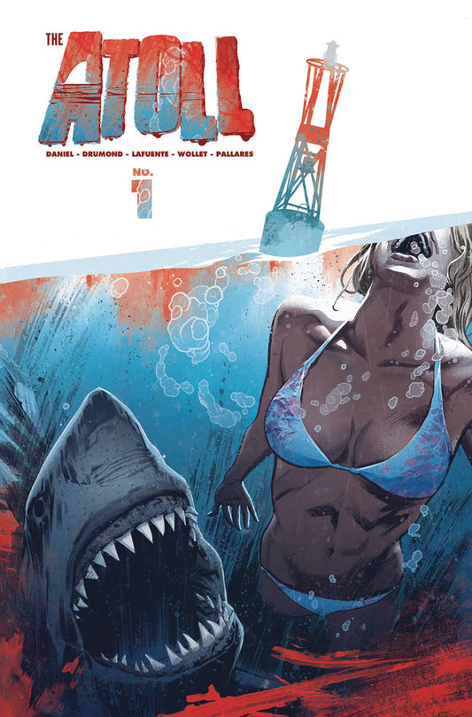 ATOLL #1 (MR) COVER