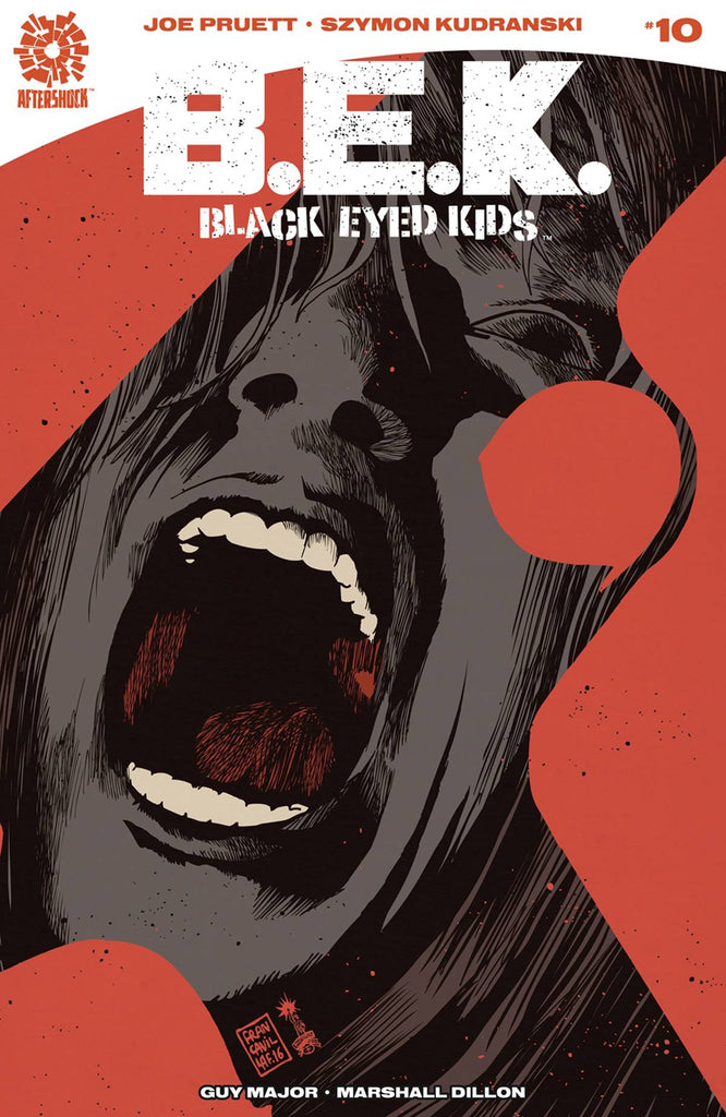 BLACK EYED KIDS #10 (MR) COVER