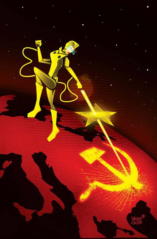 DIVINITY III STALINVERSE #2 CVR C 10 COPY INCV VEREGGE COVER