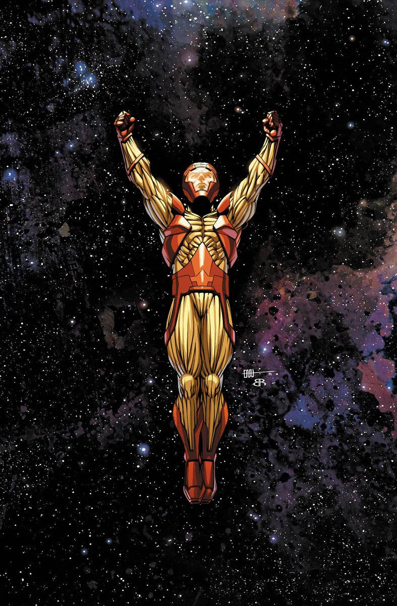 DIVINITY III ARIC #1 CVR C CAFU COVER