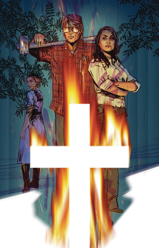 BRIGGS LAND #6 COVER