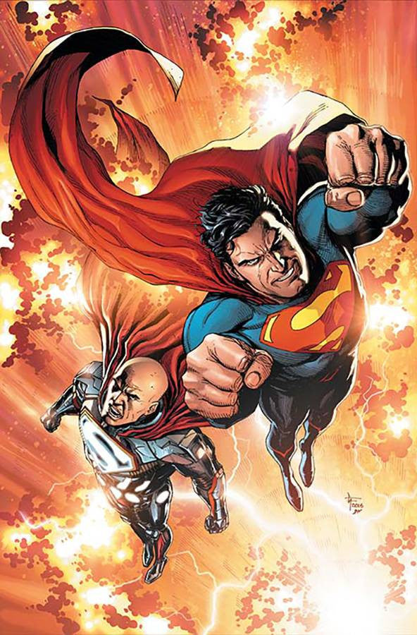 ACTION COMICS #971 VAR ED COVER