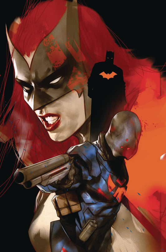 DETECTIVE COMICS #949 COVER