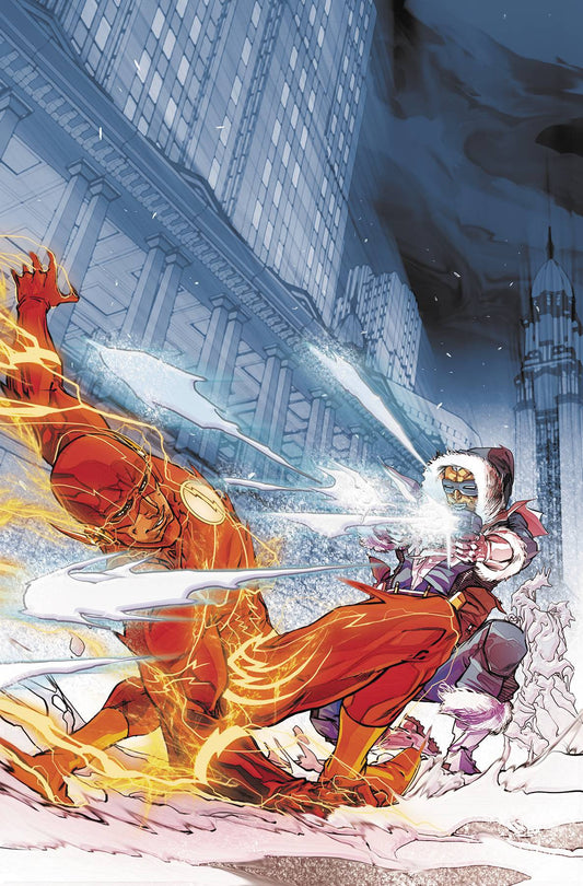 FLASH #14 COVER
