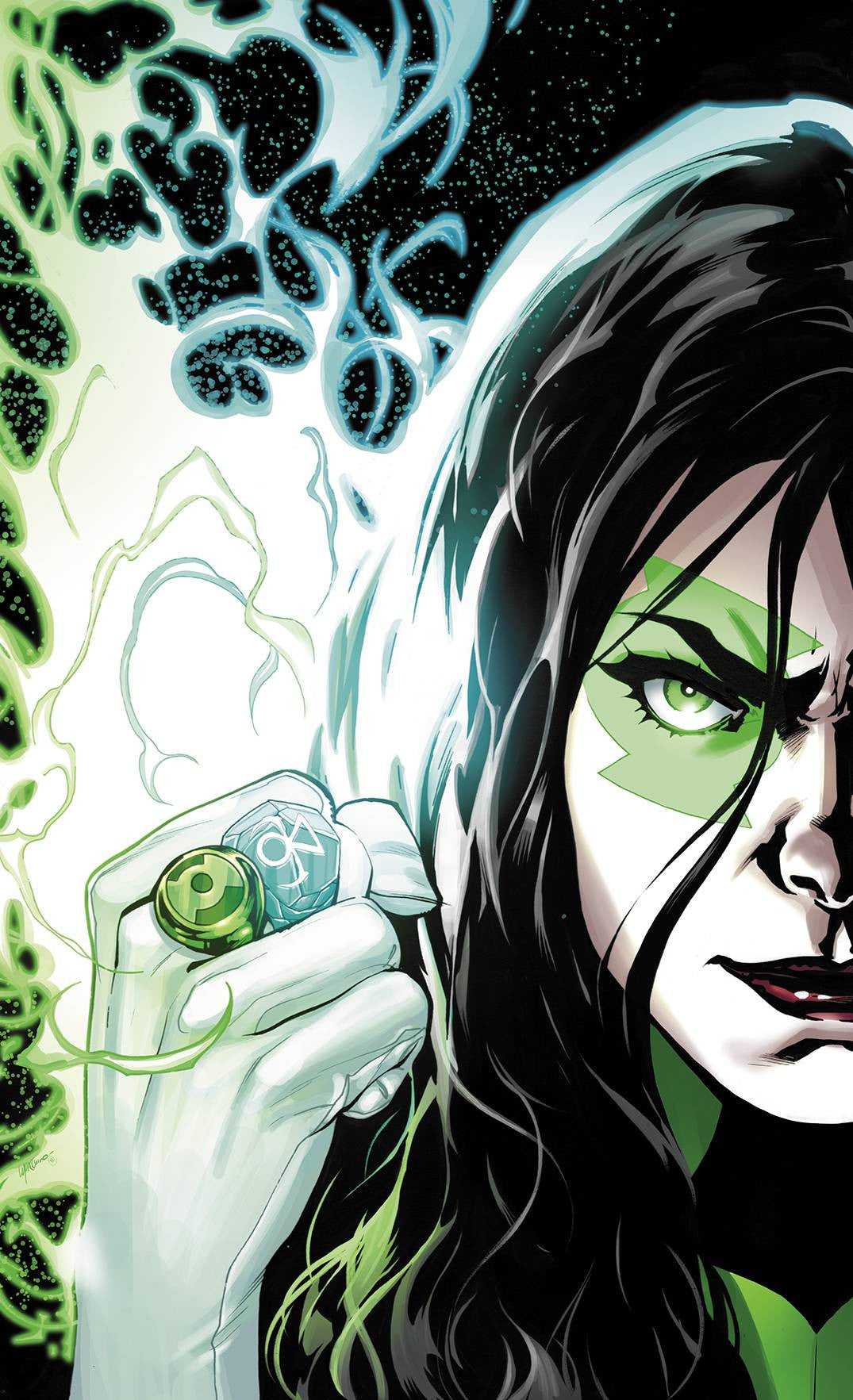 GREEN LANTERNS #14 VAR ED COVER