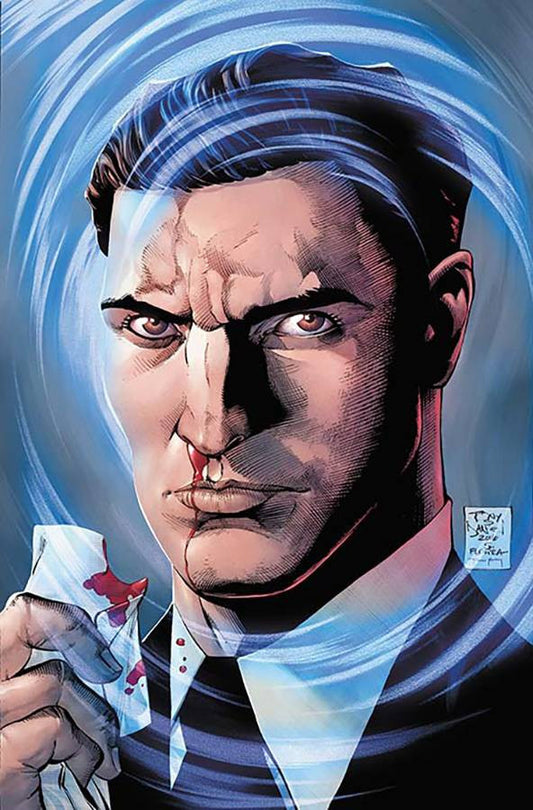 JUSTICE LEAGUE #12 (JL SS) COVER