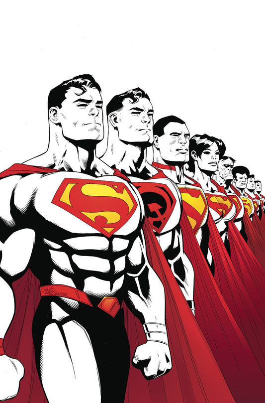SUPERMAN #14 COVER