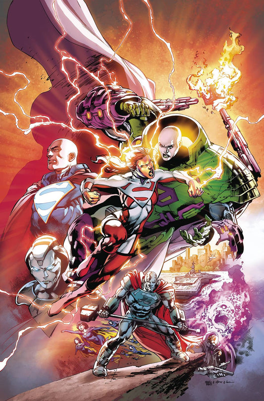 SUPERWOMAN #6 COVER